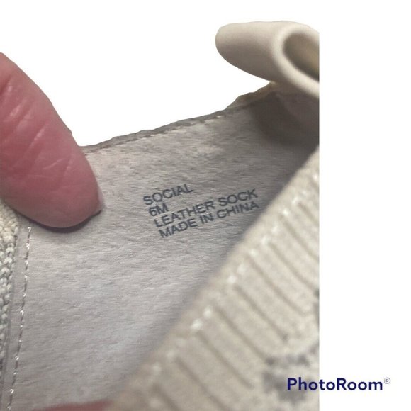 Sanctuary Social "Smart Creation" Knit Ballet Flats In Crème Size 6 New - Picture 6 of 7